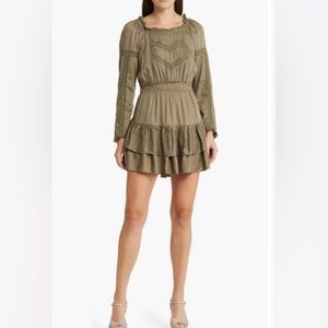 NWT Loveshackfancy Sanaya Dress Size XS